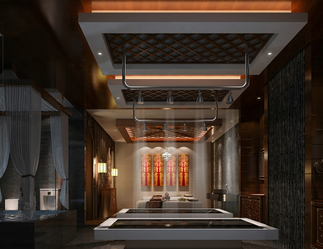 武汉江夏区SPA会所：差旅疲劳的快速恢复